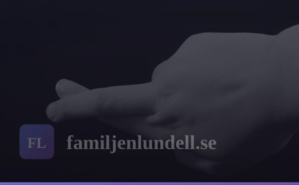 Har Joakim Lundell ljugit om sin barndom?